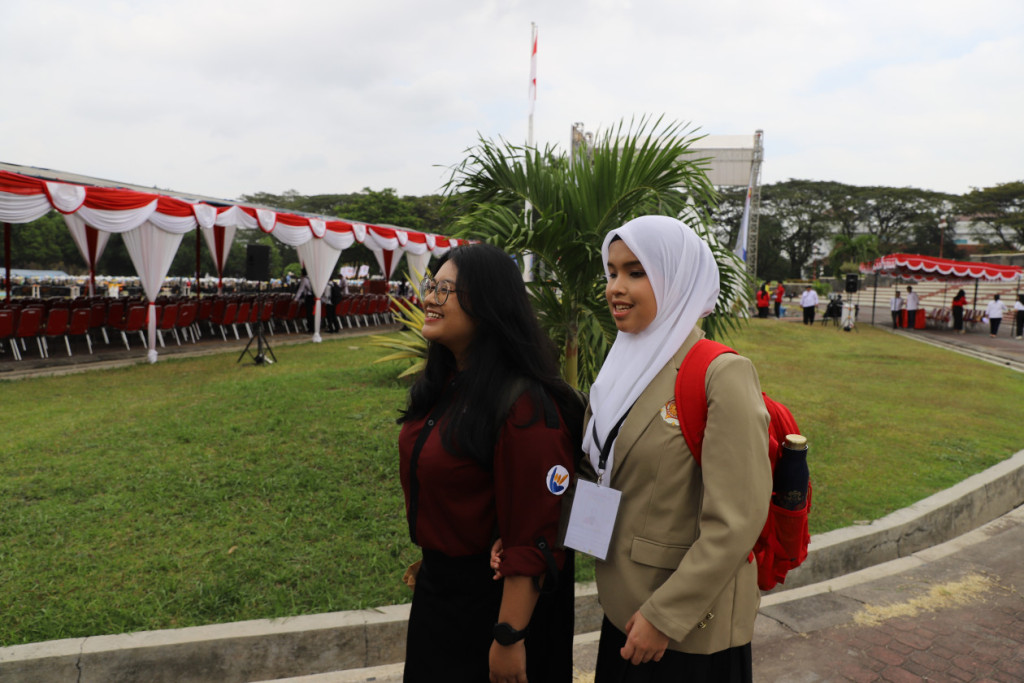 Ingin Advokasi Teman Difabel, Putri Ariani Kuliah Hukum di UGM