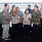 Jasa Raharja dan Anggota Holding IFG Tandatangan Komitmen Anti-Fraud Bersama BPKP