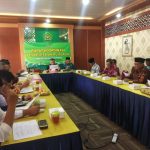 Kemenag Kulon Progo Gelar Rakor Bahas Ruislag Tanah Wakaf Terdampak PSN yang Belum Selesai