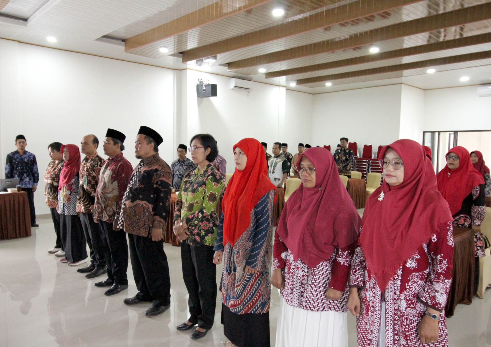 Ikatan Penyuluh Agama Republik Indonesia (IPARI) Kulon Progo Resmi Dikukuhkan