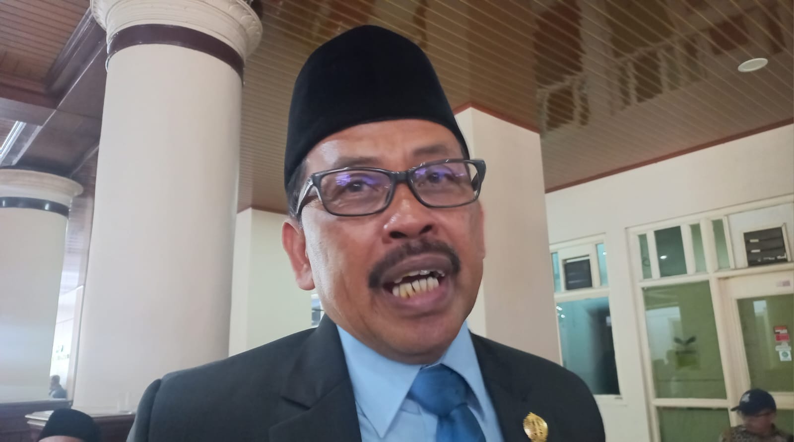 Wakil Ketua DPRD DIY, Atmaji : PR DPRD Baru Tuntaskan Kemiskinan, Pengangguran, Kesenjangan Pendapatan & Ketimpangan Wilayah