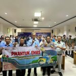 Tim Pembina Samsat Kulon Progo Laksanakan Kegiatan Pikantuk Emas Di 10 Sekolah SMA/K dan MAN di Kulon Progo