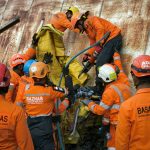 Kecelakaan Maut di Jalan Yogya-Wates, Dua Orang Meninggal Tertimpa Kontainer