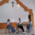 Siswa Kristen SMA/SMK Kulon Progo Ikuti Ibadah dan Mini Talkshow Sumpah Pemuda