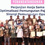 Harwan Muldidarmawan: Jasa Raharja Dukung Penandatanganan PKS Optimalisasi Pemungutan Pajak dan Sinergi Pemungutan Opsen di Provinsi Sumut