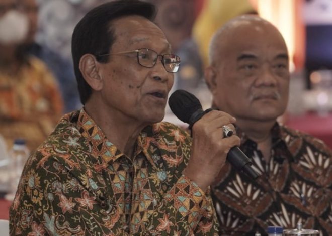 Miras Makin Meresahkan, Sultan HB X Minta Bupati/ Walikota Segera Keluarkan Aturan Pengawasan Peredaran Miras