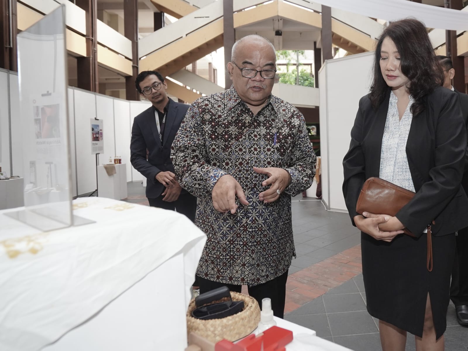 Dies Natalis UKDW Ke-62, Pemberdayaan Masyarakat Melalui Pendidikan Berkelanjutan