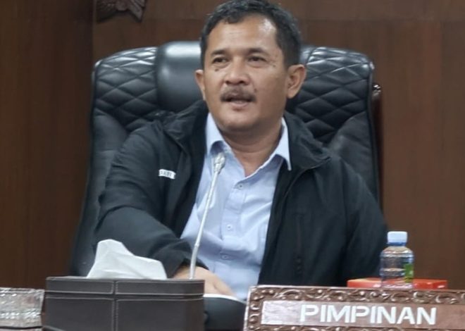 Antisipasi Bencana, Komisi A DPRD DIY Apresiasi DIY Alokasikan Rp 15 milyar pada Belanja Tidak Terduga (BTT) RAPBD 2025