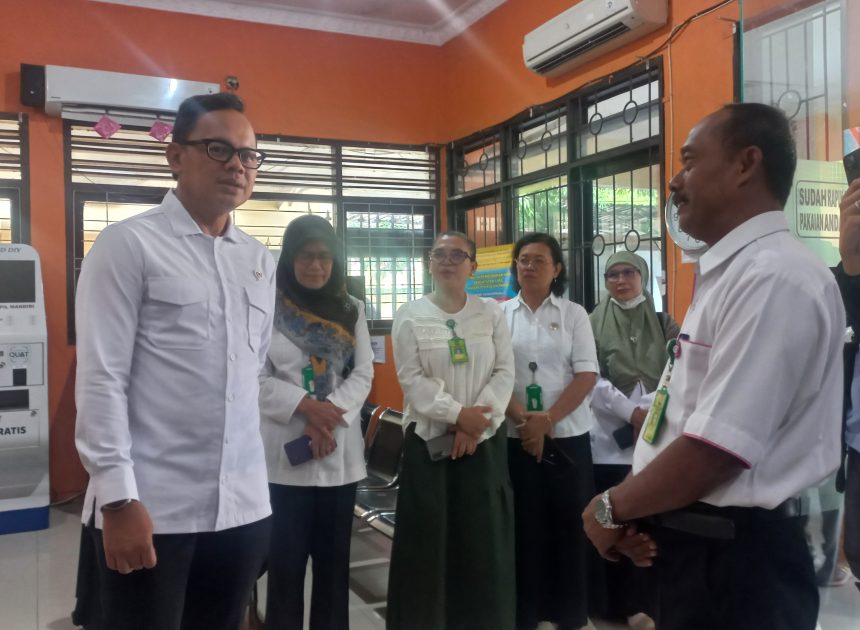 Pastikan Difabel Terlayani Optimal Saat Pilkada, Wamendagri Minta Dukcapil Koordinasi Dengan Desa 