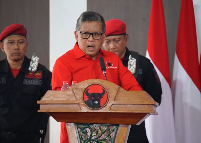 Safari Politik dan Konsolidasi di Yogyakarta, Sekjen PDIP: Pilkada Momentum bagi Rakyat Merubah Konstelasi Politik