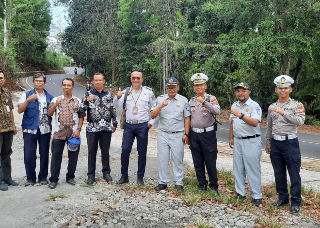 Tindak Lanjut Evaluasi Dalam Upaya Pencegahan Laka di Jalur Imogiri-Mangunan-Terong dan Patuk