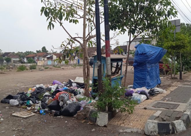 Forpi Kota Yogyakarta Ingatkan Sampah Berbayar Jangan Sampai Terjadi Penumpukan Sampah Dijalan