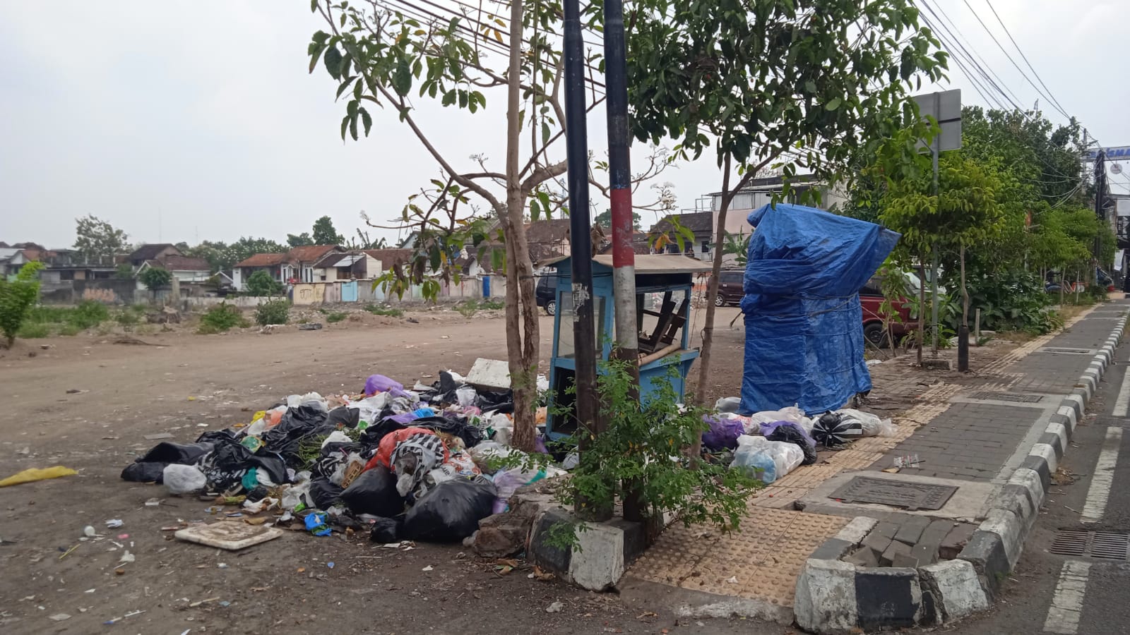 Forpi Kota Yogyakarta Ingatkan Sampah Berbayar Jangan Sampai Terjadi Penumpukan Sampah Dijalan