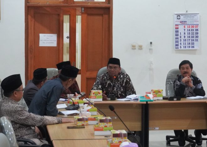 Pondok Pesantren di Kulon Progo Perlu Dukungan Operasional dan Fasilitasi Penyelenggaraan Pesantren