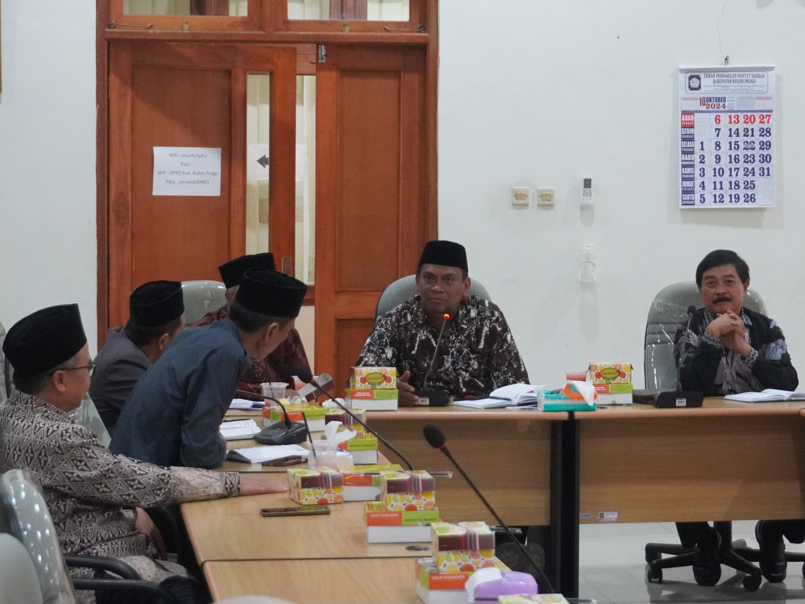 Pondok Pesantren di Kulon Progo Perlu Dukungan Operasional dan Fasilitasi Penyelenggaraan Pesantren