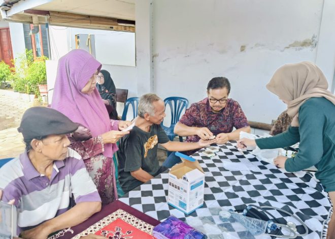 Dokter Hasto Wardoyo Berikan Tips Hidup Sehat dan Bahagia, Kuncinya Jalankan Aktifitas Rutin Olah Raga