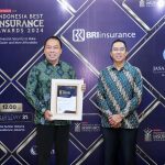 Sukses Jaga Keseimbangan Keuangan dan Pelayanan, Jasa Raharja Raih Penghargaan Indonesia Best Insurance Awards 2024