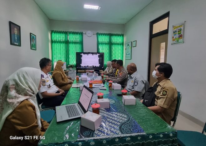 FGD Daerah Rawan Laka Lantas dan Quick Respon Penanganan Korban KKL