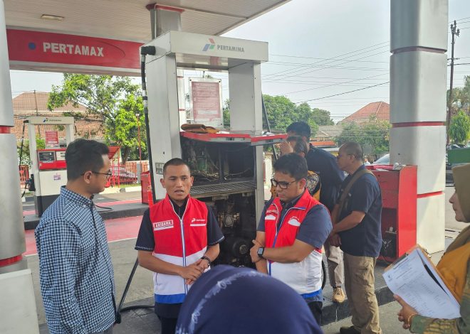 Pertamina Patra Niaga Tindak Tegas SPBU Nakal Di Yogyakarta