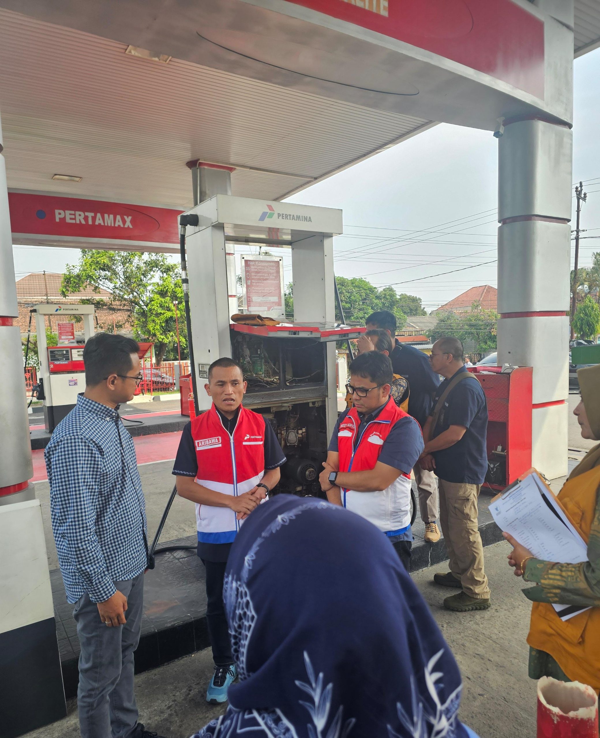 Pertamina Patra Niaga Tindak Tegas SPBU Nakal Di Yogyakarta