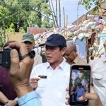 Geram Lihat Tumpukan Sampah di TPS Mandala Krida, Menteri LH/BPLH Akan Panggil Pemkot Yogyakarta