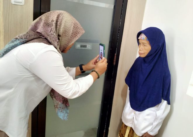 Jemaah Haji Kulon Progo Mulai Rekam Biometrik