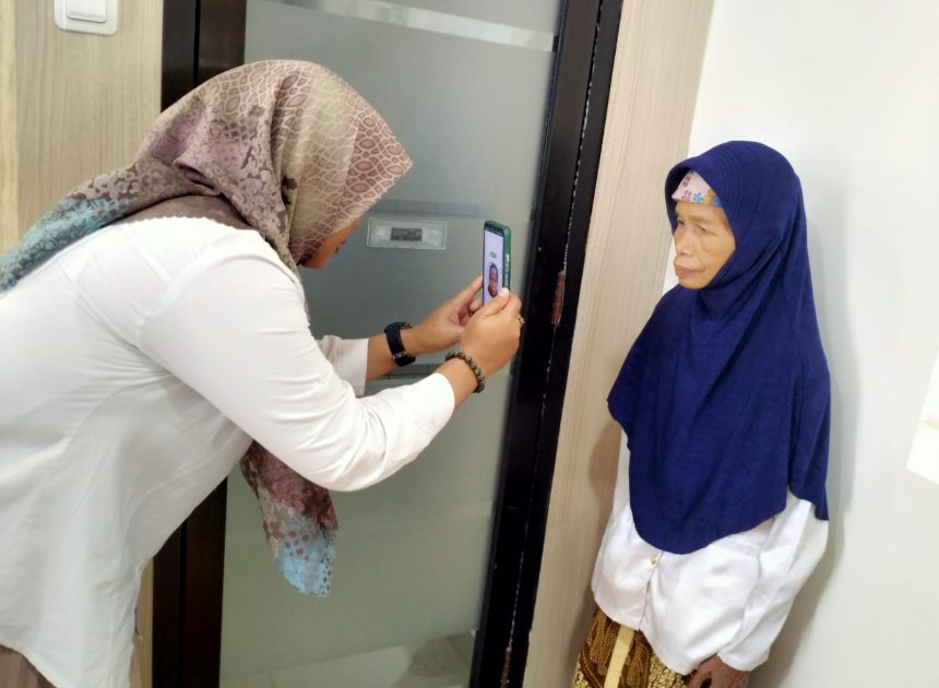 Jemaah Haji Kulon Progo Mulai Rekam Biometrik