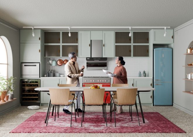 Desain Seamless untuk Momen Istimewa: Koleksi Terbaru MODENA Kitchen Ecosystem