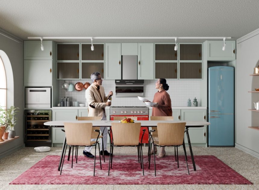 Desain Seamless untuk Momen Istimewa: Koleksi Terbaru MODENA Kitchen Ecosystem