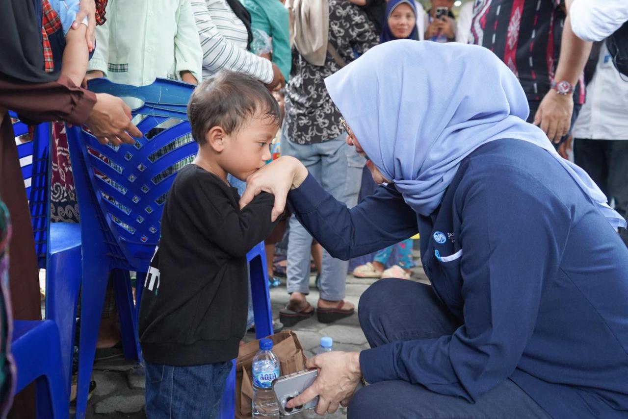 Kembangkan Desa Wisata Berkeselamatan, Jasa Raharja Luncurkan Program Beta-JR di Desa Karangrejek