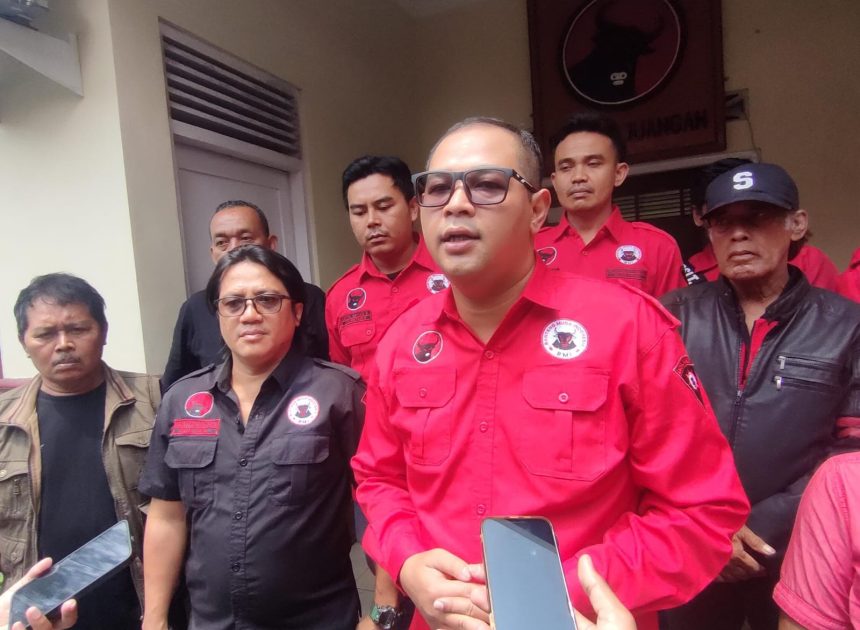 PDI Perjuangan Kulon Progo Terjunkan 500 Personel Satgas OTT Money Politic 