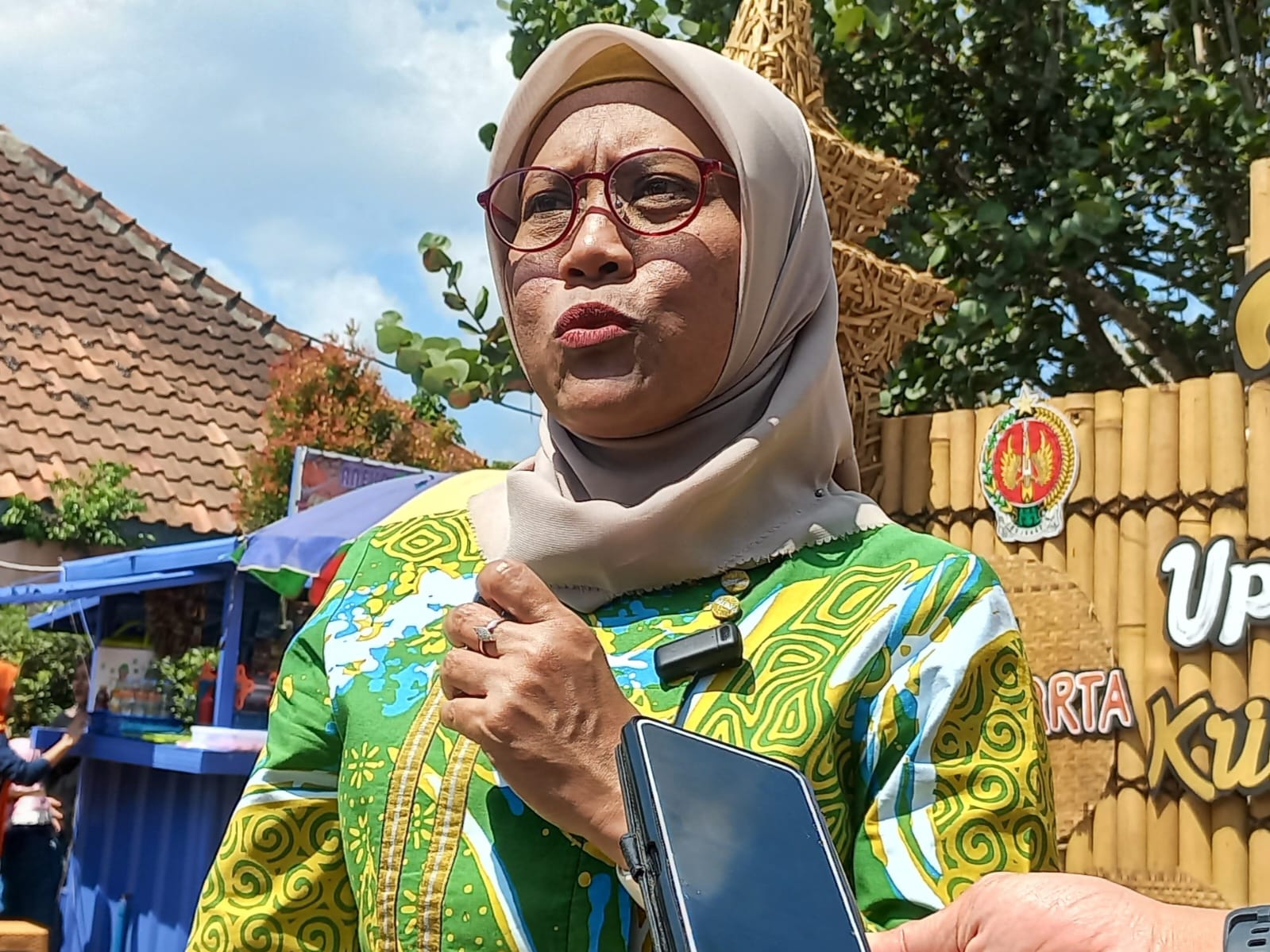 AWBI 2024 , Kethak, Jenang Lot, Gula Kelapa Kulon Progo Jadi WBTb Indonesia