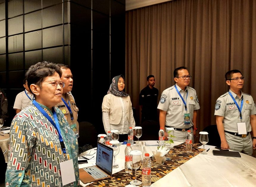 FKLL Jasa Raharja Dalam Sinergi dan Kolaborasi Peningkatan Keselamatan Lalu Lintas