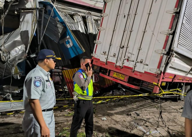 Jasa Raharja Pastikan Seluruh Korban Kecelakaan Beruntun yang Libatkan Truk Trailer di Semarang Terjamin Santunan