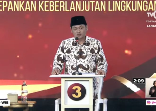 Debat Pilkada Calon Bupati Kulon Progo, Novida Kartika Hadhi – Rini Indriani Siapkan 29 program