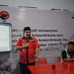 Sejarah Baru PDIP Tempatkan Kader Jadi Walikota, Ajak Warga Berikan Dukungan Kepada dr Hasto & Wawan Harmawan