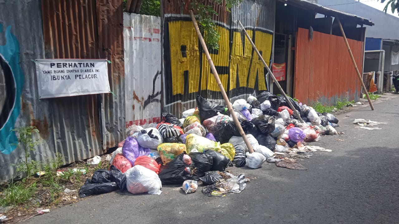 Forpi Kota Yogyakarta Masih Temukan Sampah Liar Tak Jauh dari Lingkungan Sekolah