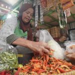 Jelang Nataru, TPID Pantau Stok & Harga Bahan Pokok di Pasar Wates