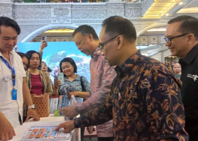 Tarik Minat Wisatawan, Malaysia Travel Fair Digelar di JCM