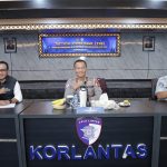 Matangkan Strategi Pengamanan Nataru, Jasa Raharja Hadiri Tactical Floor Game Bersama Enam Polda