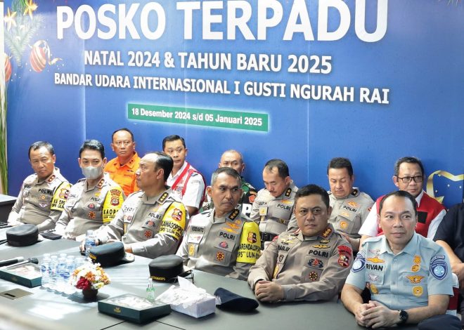 Hadiri Apel Gelar Pasukan Operasi Lilin 2024, Jasa Raharja Sampaikan Komitmen Dukung Upaya Strategis Seluruh Stakeholder