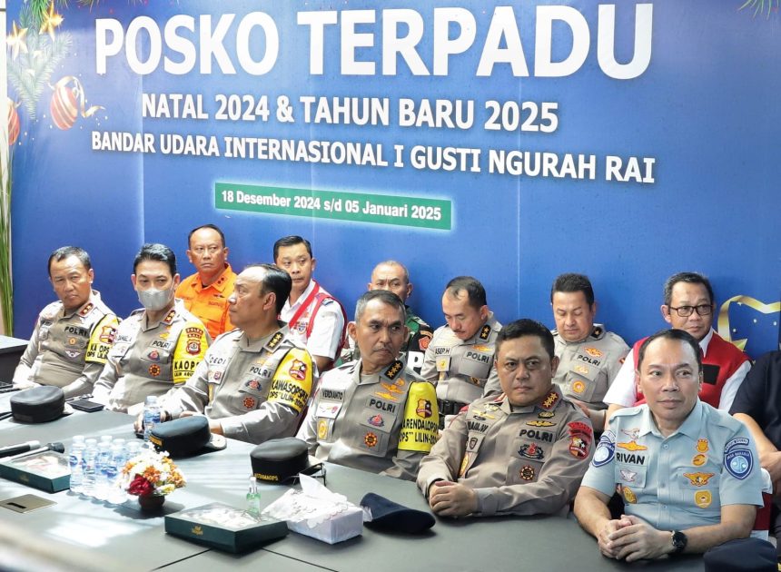 Hadiri Apel Gelar Pasukan Operasi Lilin 2024, Jasa Raharja Sampaikan Komitmen Dukung Upaya Strategis Seluruh Stakeholder