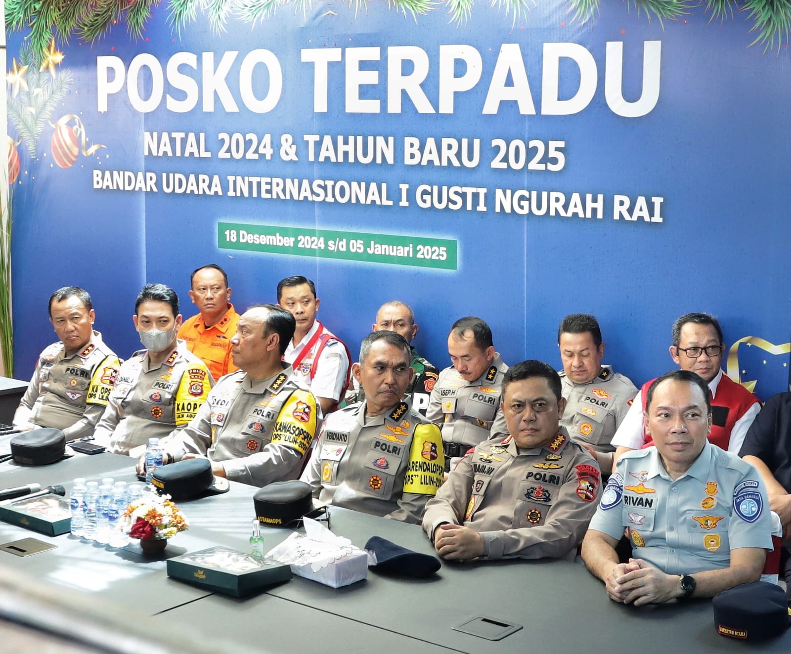 Hadiri Apel Gelar Pasukan Operasi Lilin 2024, Jasa Raharja Sampaikan Komitmen Dukung Upaya Strategis Seluruh Stakeholder