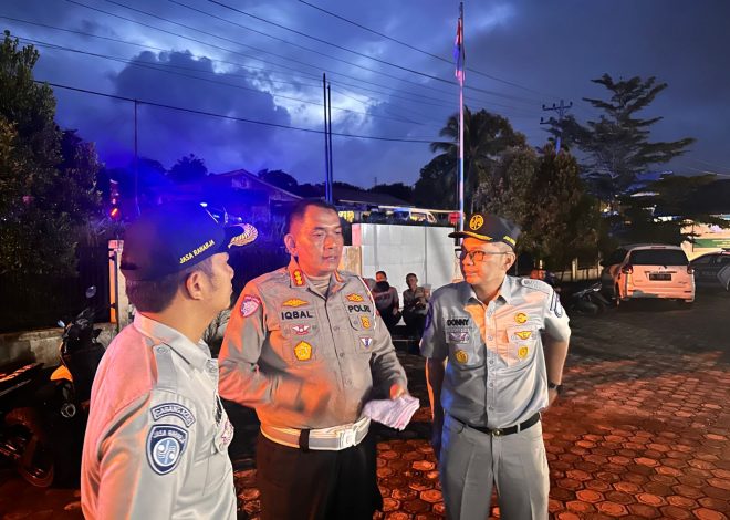 Jasa Raharja Jamin Seluruh Korban Kecelakaan yang Melibatkan Truk Tronton dan Sejumlah Kendaraan di Kabupaten Pidie