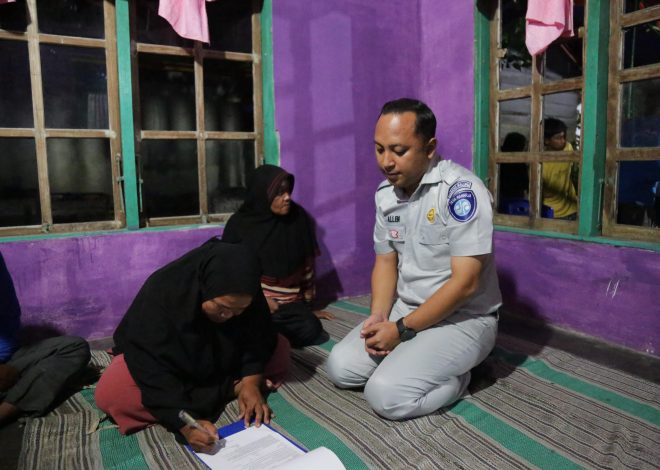 Jasa Raharja Jamin Seluruh Korban Tenggelamnya Speedboat Dua Nona di Tanjung Samala, Maluku