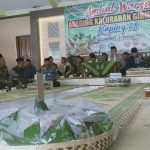 Kenduri Budaya Warnai Peringatan Hari Jadi Ke 78 Kalurahan Giripurwo