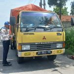 Operasi Gabungan di Utara Flyover Ngelo Sentolo Jaring 33 Pelanggar