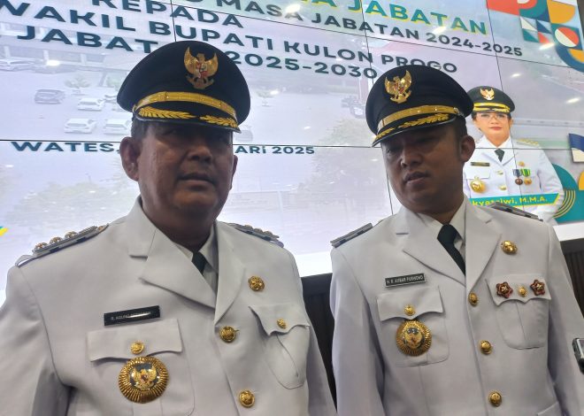 Retret Kepala Daerah Selesai, Bupati Kulon Progo : Ilmu Baru Tata Kelola Pemerintahan Jalankan Misi Asta Cita