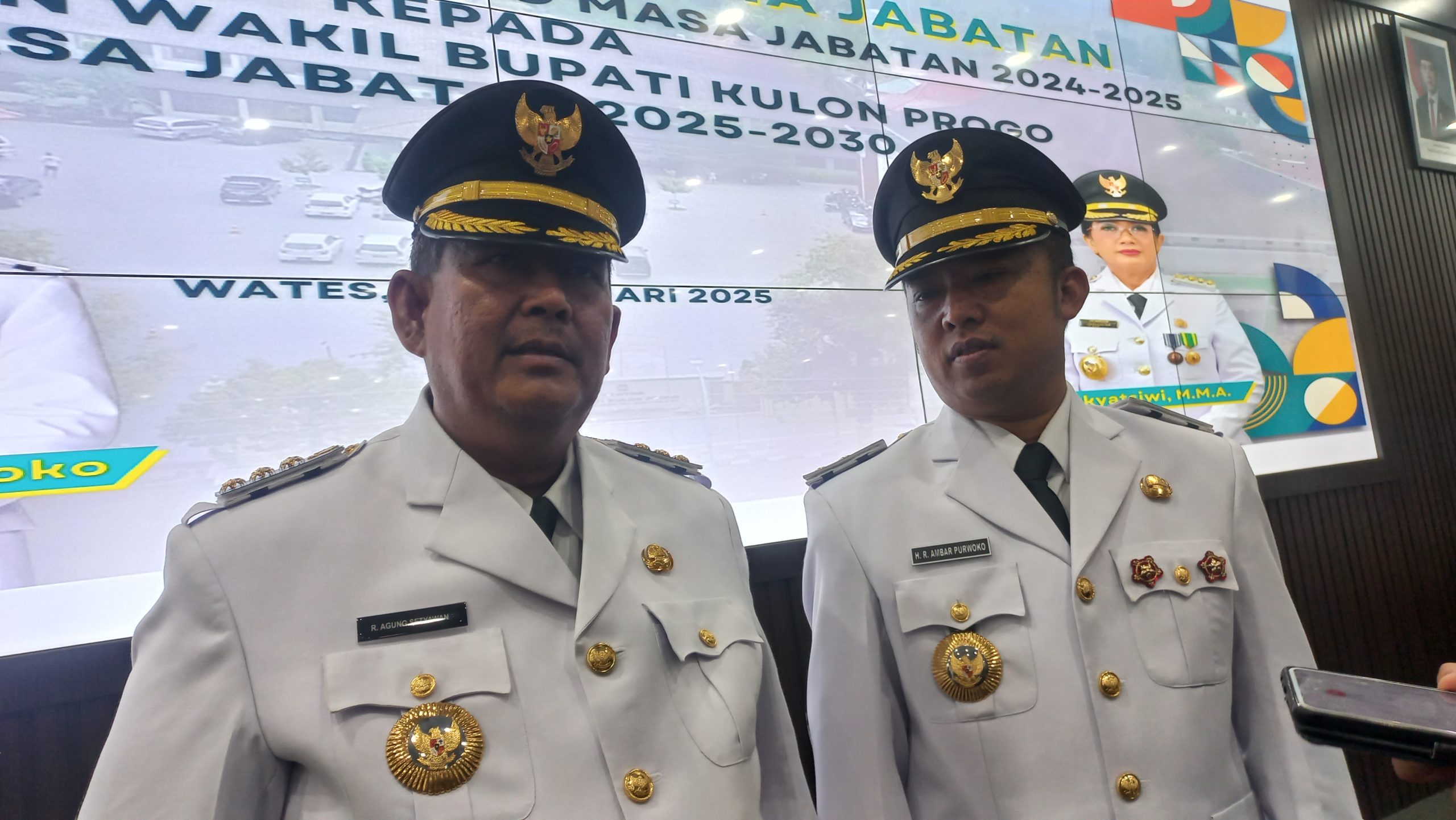 Retret Kepala Daerah Selesai, Bupati Kulon Progo : Ilmu Baru Tata Kelola Pemerintahan Jalankan Misi Asta Cita