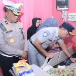 Kurang dari 24 Jam Jasa Raharja Pastikan Korban Kecelakaan Lalu Lintas di GTO Ciawi 2, Bogor. 